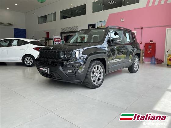 JEEP RENEGADE 1.3 T270 TURBO FLEX SPORT AT6